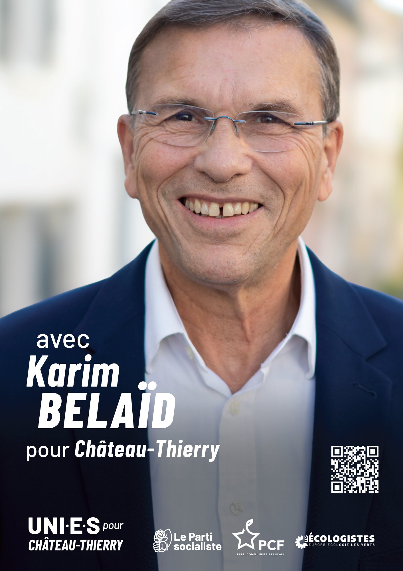 Docteur Karim BELAÏD